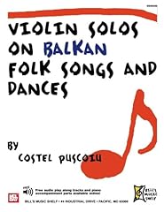 Violin solos balkan for sale  Delivered anywhere in USA 