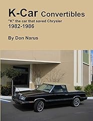 Car convertible chrysler for sale  Delivered anywhere in USA 