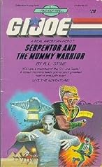Serpentor mummy warrior for sale  Delivered anywhere in USA 