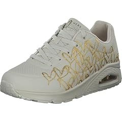Skechers womens uno for sale  Delivered anywhere in UK