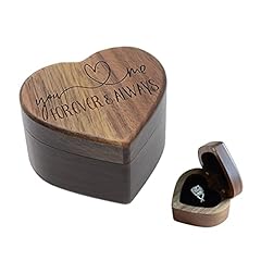 URBAN KRAFTS Engagement Ring Box for Proposal Pocket for sale  Delivered anywhere in USA 