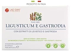 Ligusticum gastrodia lao usato  Spedito ovunque in Italia 