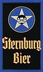 Sternburg bier weidenmüller gebraucht kaufen  Wird an jeden Ort in Deutschland