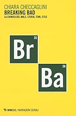 Breaking bad. chimica usato  Spedito ovunque in Italia 