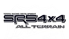 Sr5 4x4 terrain for sale  Delivered anywhere in USA 