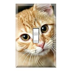 Graphics wallplates kitten for sale  Delivered anywhere in USA 