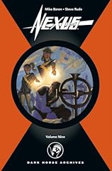 Nexus archives volume for sale  Delivered anywhere in USA 