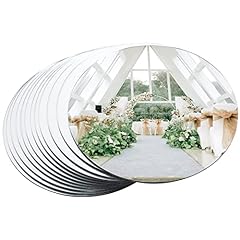 Packs round mirror for sale  Delivered anywhere in USA 