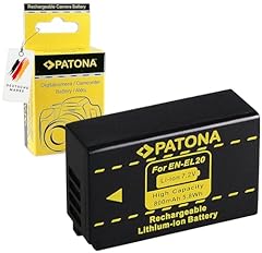 Patona batteria el20 usato  Spedito ovunque in Italia 
