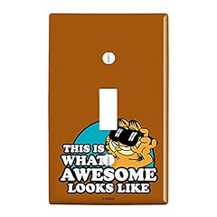 Garfield awesome looks for sale  Delivered anywhere in USA 