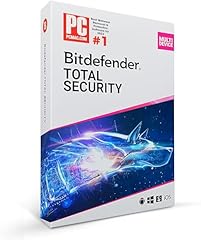 Bitdefender total security for sale  Delivered anywhere in UK