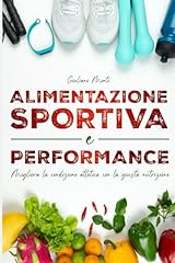 Alimentazione sportiva perform usato  Spedito ovunque in Italia 