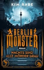 Berlin monster nachts gebraucht kaufen  Wird an jeden Ort in Deutschland