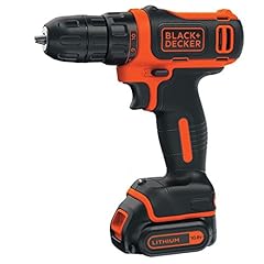 Black decker bdcdd12 for sale  Delivered anywhere in UK