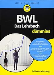 Bwl dummies . gebraucht kaufen  Wird an jeden Ort in Deutschland