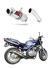 Exhaust silencer muffler for sale  Delivered anywhere in UK