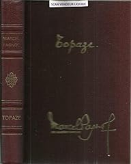 Topaze texte définitif d'occasion  Livré partout en France