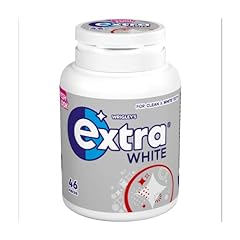 Extra white chewing for sale  Delivered anywhere in UK