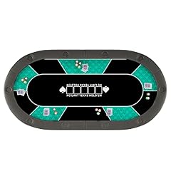 Folding poker table for sale  Delivered anywhere in UK
