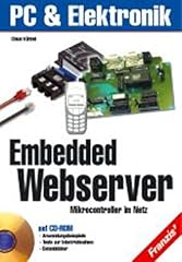 Embedded webserver gebraucht kaufen  Wird an jeden Ort in Deutschland