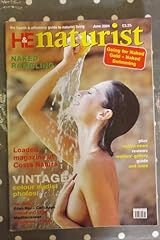 Naturist magazine health for sale  Delivered anywhere in Ireland