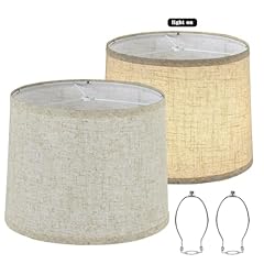 Set drum lamp for sale  Delivered anywhere in USA 