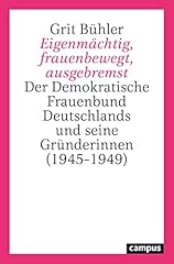 Eigenmächtig frauenbewegt aus gebraucht kaufen  Wird an jeden Ort in Deutschland