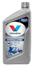 Valvoline stroke motorcycle for sale  Delivered anywhere in USA 
