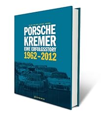 Porsche kremer eine d'occasion  Livré partout en Belgiqu