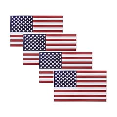4pcs usa american for sale  Delivered anywhere in USA 