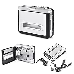 Usb cassette player for sale  Delivered anywhere in UK