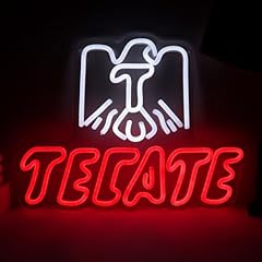 Zcvmmkg tecate beer for sale  Delivered anywhere in USA 