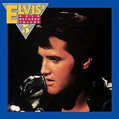 Elvis gold records for sale  Delivered anywhere in UK