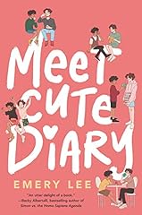 Meet cute diary d'occasion  Livré partout en France