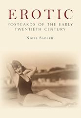 Erotic postcards early for sale  Delivered anywhere in UK