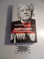 Helmut schmidt hamburger gebraucht kaufen  Wird an jeden Ort in Deutschland