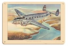 Lockheed model lodestar for sale  Delivered anywhere in UK