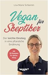 Vegan skeptiker leichte gebraucht kaufen  Wird an jeden Ort in Deutschland