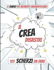 Crea disastri 101 usato  Spedito ovunque in Italia 