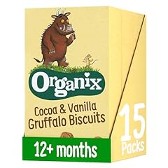 Organix gruffalo biscuits for sale  Delivered anywhere in UK
