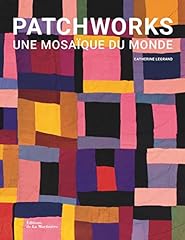 Patchworks mosaïque d'occasion  Livré partout en France