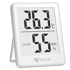 Doqaus room thermometers for sale  Delivered anywhere in UK
