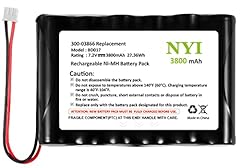 Nyi upgraded 3800mah for sale  Delivered anywhere in USA 
