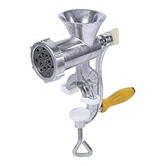 Meat grinder aluminum for sale  Delivered anywhere in UK