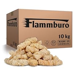 Flammburo anzündwolle kamin gebraucht kaufen  Wird an jeden Ort in Deutschland