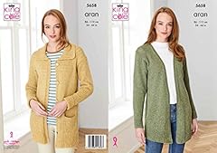 Knitting pattern ladies for sale  Delivered anywhere in UK