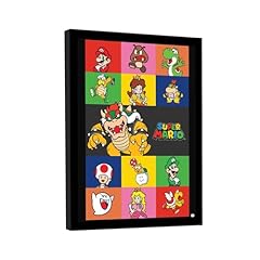 Super mario characters for sale  Delivered anywhere in UK