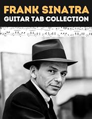 Frank sinatra guitar usato  Spedito ovunque in Italia 