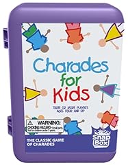 Pressman charades kids for sale  Delivered anywhere in USA 