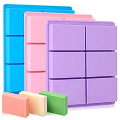 Silicone soap molds for sale  Delivered anywhere in USA 
